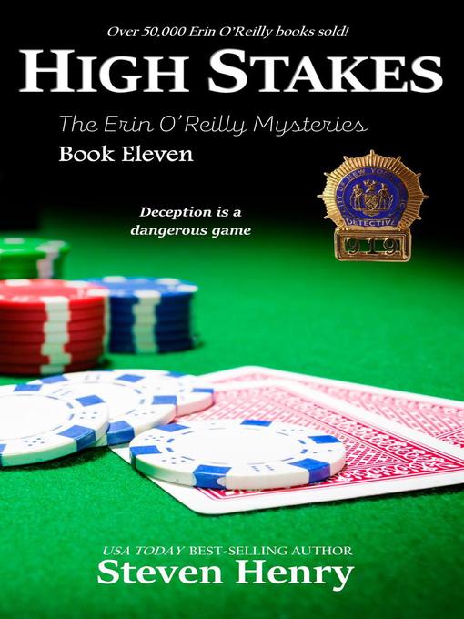 Title details for High Stakes by Steven Henry - Available